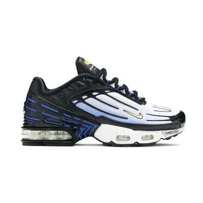 (Youth) Nike Air Max Plus 3 'Hyper Blue'