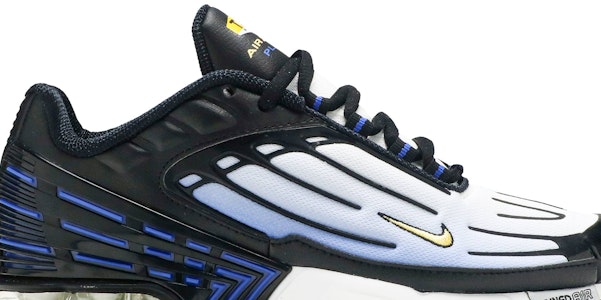 (JR) 耐克Air Max Plus 3 '超蓝' CD6871-001 Order (JR) 耐克Air Max Plus 3 '超蓝' CD6871-001