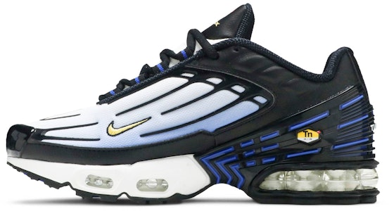 (JR) 耐克Air Max Plus 3 '超蓝' CD6871-001 Lookbook (JR) 耐克Air Max Plus 3 '超蓝' CD6871-001