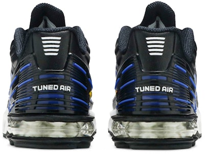 (JR) 耐克Air Max Plus 3 '超蓝' CD6871-001 Details for (JR) 耐克Air Max Plus 3 '超蓝' CD6871-001