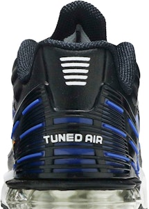 (JR) 耐克Air Max Plus 3 '超蓝' CD6871-001 Sizing (JR) 耐克Air Max Plus 3 '超蓝' CD6871-001