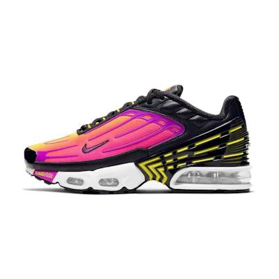 (Youth) Nike Air Max Plus 3 'Hyper Purple'
