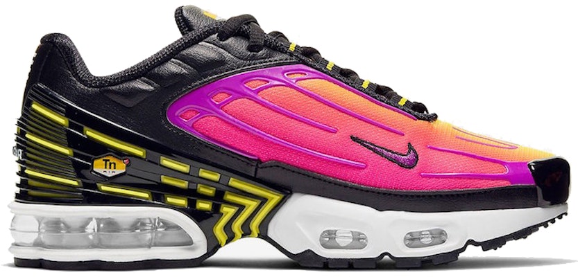 (Youth) Nike Air Max Plus 3 'Hyper Purple' CD6871-005 Order (Youth) Nike Air Max Plus 3 'Hyper Purple' CD6871-005