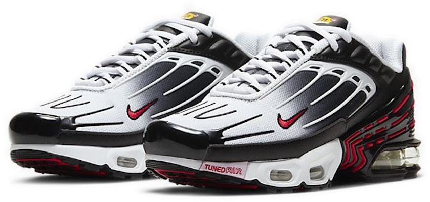 (JR) 耐克Air Max Plus 3 红色款 CD6871-004 Lookbook (JR) 耐克Air Max Plus 3 红色款 CD6871-004