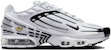(JR) Nike Air Max Plus 3 'Putih Hitam' FN3845-100