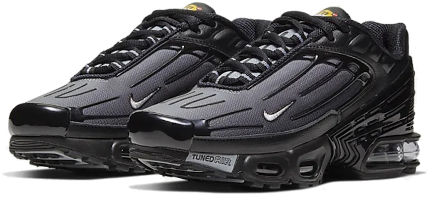(Youth) Nike Air Max Plus 3 'Wolf Grey' CD6871-002 Lookbook (Youth) Nike Air Max Plus 3 'Wolf Grey' CD6871-002