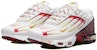 (JR) Nike Air Max Plus 3 Miami Heat 'Putih Merah' DX9263-100