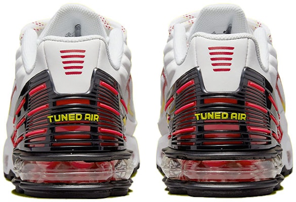 (Youth) Nike Air Max Plus 3 Miami Heat 'White Red' DX9263-100 Purchase (Youth) Nike Air Max Plus 3 Miami Heat 'White Red' DX9263-100