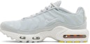 Lookbook (JR) Nike Air Max Plus 'Aura White' Putih CD0609-407