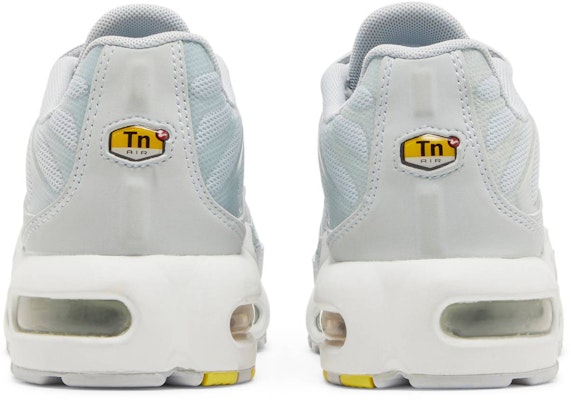 (Youth) Nike Air Max Plus 'Aura White' CD0609-407 Details for (Youth) Nike Air Max Plus 'Aura White' CD0609-407