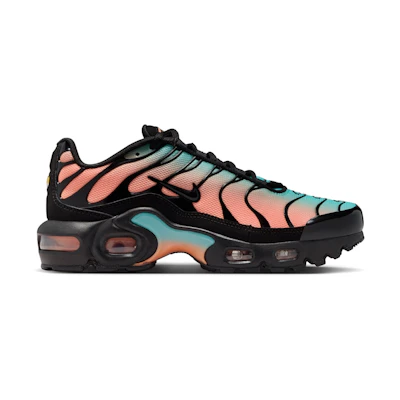 (Youth) Nike Air Max Plus 'Aurora Green Orange Pulse'