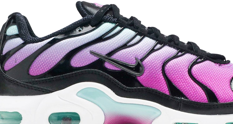 Nike Air Max Plus (GS) 紫羅蘭 Order Nike Air Max Plus (GS) 紫羅蘭