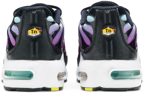 Nike Air Max Plus (GS) 紫羅蘭 Details for Nike Air Max Plus (GS) 紫羅蘭