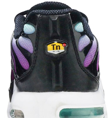 Nike Air Max Plus (GS) 紫羅蘭 Sizing Nike Air Max Plus (GS) 紫羅蘭