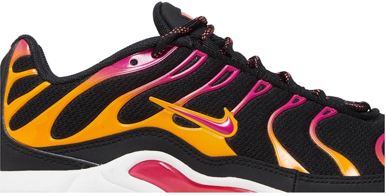 (Youth) Nike Air Max Plus 'Black Active Pink' DX9264-001 Order (Youth) Nike Air Max Plus 'Black Active Pink' DX9264-001