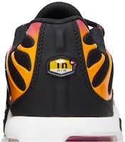 (JR) Nike Air Max Plus 'Hitam Aktif Pink' DX9264-001 Sizing (JR) Nike Air Max Plus 'Hitam Aktif Pink' DX9264-001