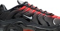 Order (JR) Nike Air Max Plus 'Hitam Crimson' DD3229-001