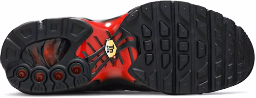 (JR) Nike Air Max Plus 'Hitam Crimson' DD3229-001 Shop (JR) Nike Air Max Plus 'Hitam Crimson' DD3229-001