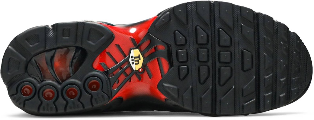 (Youth) Nike Air Max Plus 'Black Crimson' DD3229-001 Shop (Youth) Nike Air Max Plus 'Black Crimson' DD3229-001