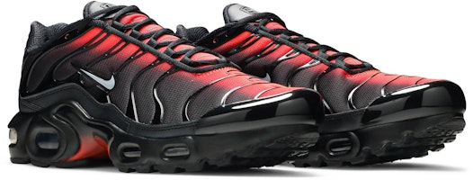 (JR) Nike Air Max Plus 'Hitam Crimson' DD3229-001 Cheap (JR) Nike Air Max Plus 'Hitam Crimson' DD3229-001