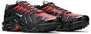 (JR) Nike Air Max Plus 'Hitam Crimson' DD3229-001