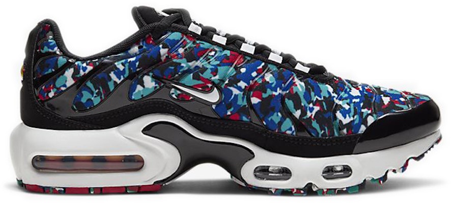(Youth) Nike Air Max Plus 'Black Hyper Blue' CU4623-001 Order (Youth) Nike Air Max Plus 'Black Hyper Blue' CU4623-001
