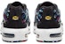 (JR) Nike Air Max Plus 'Hitam Biru Hyper' CU4623-001