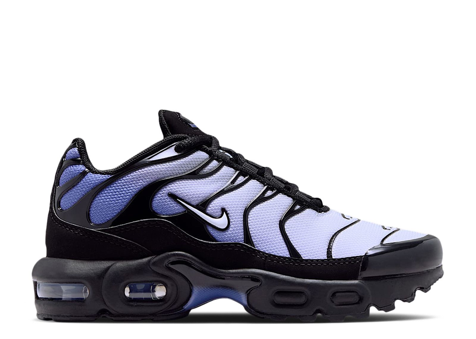 (Youth) Nike Air Max Plus 'Black Sapphire' FZ0023-045