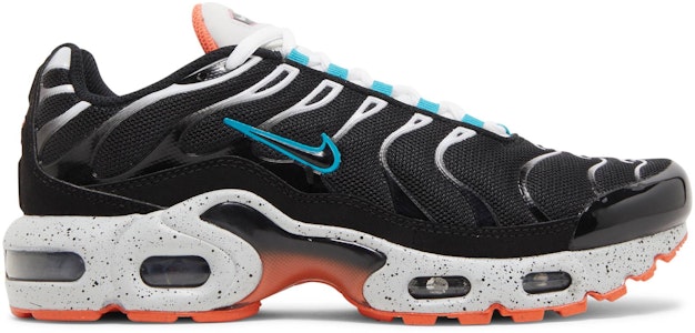 (JR) ナイキ エア マックス プラス "ブラックターフ オレンジ スペックル" CD0609-014 Buy (JR) ナイキ エア マックス プラス "ブラックターフ オレンジ スペックル" CD0609-014