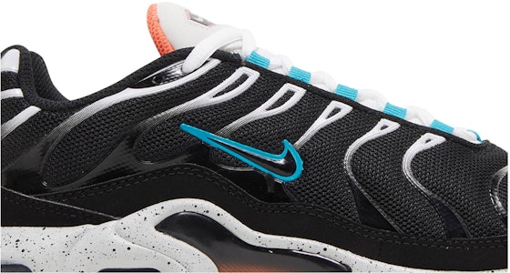 (JR) ナイキ エア マックス プラス "ブラックターフ オレンジ スペックル" CD0609-014 Order (JR) ナイキ エア マックス プラス "ブラックターフ オレンジ スペックル" CD0609-014