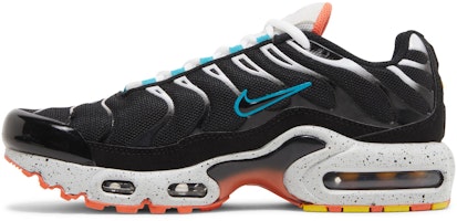 (JR) ナイキ エア マックス プラス "ブラックターフ オレンジ スペックル" CD0609-014 Lookbook (JR) ナイキ エア マックス プラス "ブラックターフ オレンジ スペックル" CD0609-014