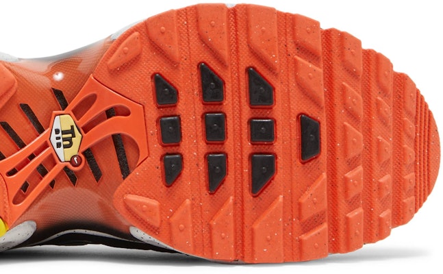 (JR) 나이키 에어맥스 플러스 '블랙 터프 오렌지 스펙클' CD0609-014 Purchase (JR) 나이키 에어맥스 플러스 '블랙 터프 오렌지 스펙클' CD0609-014