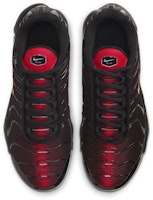 Nike Air Max Plus (GS) 黑橙 Shop Nike Air Max Plus (GS) 黑橙