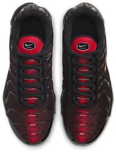 (JR) Nike Air Max Plus 'Hitam University Merah' CV9636-001 Shop (JR) Nike Air Max Plus 'Hitam University Merah' CV9636-001