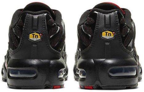 (JR) Nike Air Max Plus 'Hitam University Merah' CV9636-001 Purchase (JR) Nike Air Max Plus 'Hitam University Merah' CV9636-001