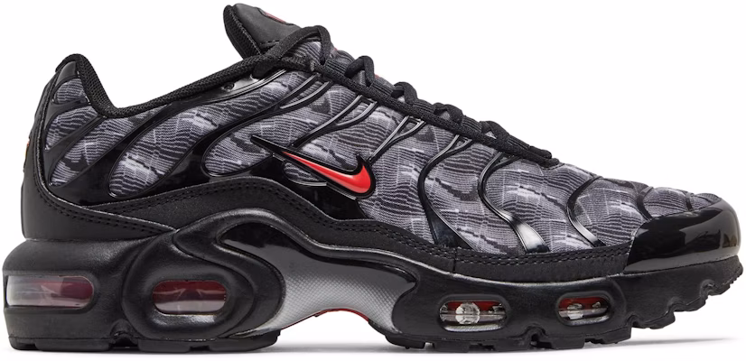 (JR) 나이키 에어맥스 플러스 '블랙/레드' (Nike 에어맥스 플러스 '검/빨') DJ4622-001 Buy (JR) 나이키 에어맥스 플러스 '블랙/레드' (Nike 에어맥스 플러스 '검/빨') DJ4622-001