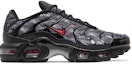Buy (JR) 耐克Air Max Plus '黑色大学红' DJ4622-001