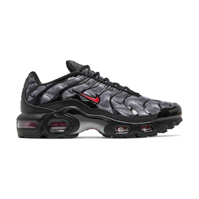 (Youth) Nike Air Max Plus 'Black University Red'