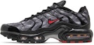Lookbook (JR) 耐克Air Max Plus '黑色大学红' DJ4622-001