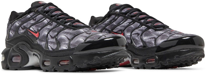 (JR) Nike Air Max Plus 'Hitam Merah Universitas' DJ4622-001 Cheap (JR) Nike Air Max Plus 'Hitam Merah Universitas' DJ4622-001