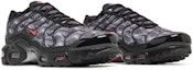 Cheap (JR) 耐克Air Max Plus '黑色大学红' DJ4622-001