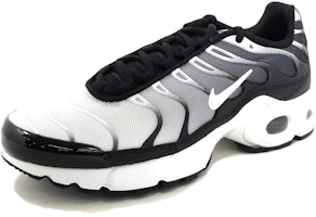 (JR) Nike Air Max Plus 'Hitam Putih' 655020-077 Order (JR) Nike Air Max Plus 'Hitam Putih' 655020-077