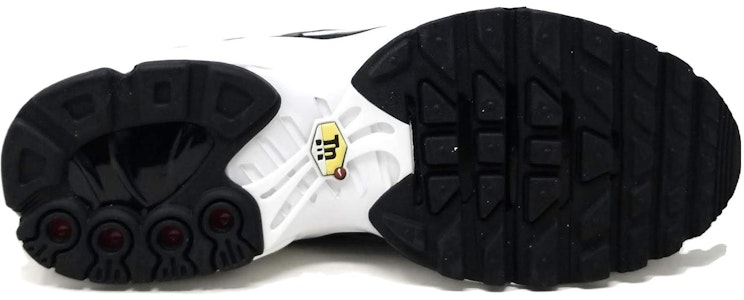 (JR) (ユース) ナイキ エア マックス プラス 'ブラック ホワイト' 655020-077 655020-077 Shop (JR) (ユース) ナイキ エア マックス プラス 'ブラック ホワイト' 655020-077 655020-077