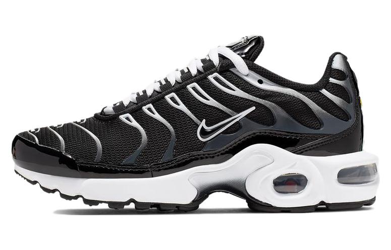 Buy (JR) 나이키 에어맥스 플러스 '블랙 화이트' AR1852-006