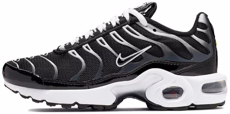 (JR) 나이키 에어맥스 플러스 '블랙 화이트' AR1852-006 Buy (JR) 나이키 에어맥스 플러스 '블랙 화이트' AR1852-006