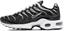 Buy (JR) 나이키 에어맥스 플러스 '블랙 화이트' AR1852-006