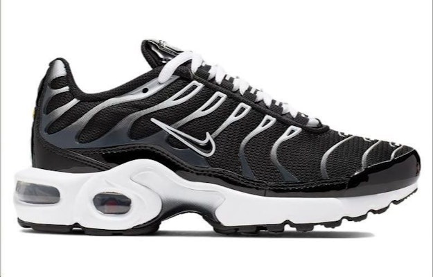 (JR) 나이키 에어맥스 플러스 '블랙 화이트' AR1852-006 Order (JR) 나이키 에어맥스 플러스 '블랙 화이트' AR1852-006