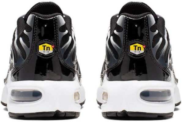 (JR) 나이키 에어맥스 플러스 '블랙 화이트' AR1852-006 Purchase (JR) 나이키 에어맥스 플러스 '블랙 화이트' AR1852-006