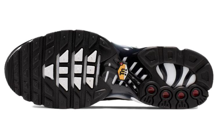 Details for (JR) 나이키 에어맥스 플러스 '블랙 화이트' AR1852-006