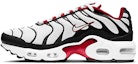 Buy (JR) Nike Air Max Plus 'Hitam Putih Merah' CD0609-007